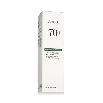 Anua Heartleaf 70% Hyaluron Daily Lotion Krem do twarzy na dzień 200 ml