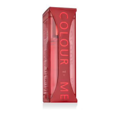 Milton Lloyd Colour Me Red Woda perfumowana dla kobiet 100 ml
