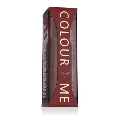Milton Lloyd Colour Me Dark Red Woda perfumowana dla kobiet 100 ml