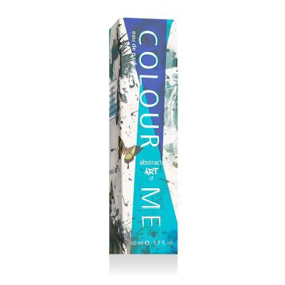 Milton Lloyd Colour Me Abstract Art Woda perfumowana dla mężczyzn 50 ml