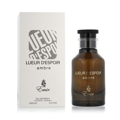 Emir Lueur D&#039;espoir Ambre Woda perfumowana 100 ml