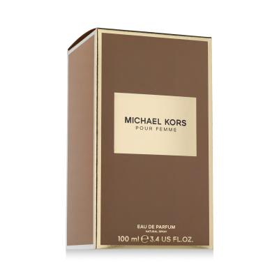Michael Kors Pour Femme Woda perfumowana dla kobiet 100 ml