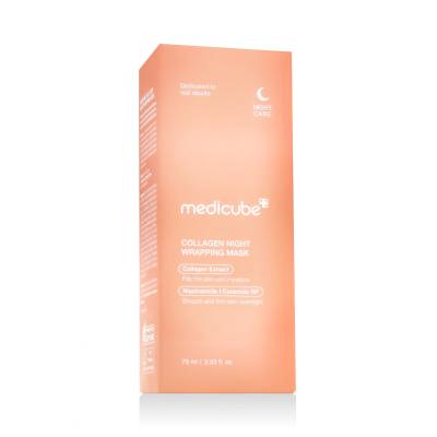 Medicube Collagen Night Wrapping Mask Maseczka do twarzy 75 ml