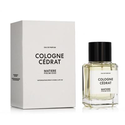 Matiere Premiere Cologne Cédrat Woda perfumowana 100 ml