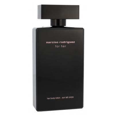 Narciso Rodriguez For Her Mleczko do ciała dla kobiet 200 ml