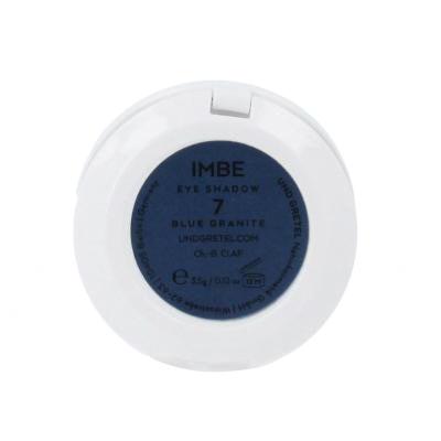 Und Gretel IMBE Eye Shadow Cienie do powiek 2 g Odcień 7 Blue Granite