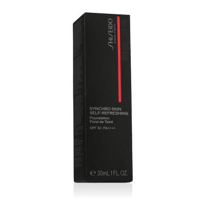 Shiseido Synchro Skin Self-Refreshing SPF30 Podkład dla kobiet 30 ml Odcień 260 Cashmere