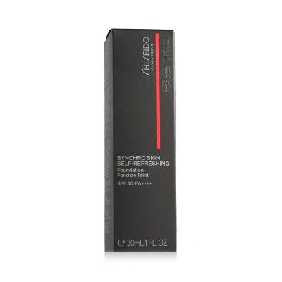 Shiseido Synchro Skin Self-Refreshing SPF30 Podkład dla kobiet 30 ml Odcień 220 Linen
