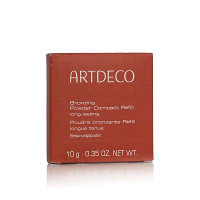 Artdeco Bronzing Powder Compact Long-Lasting Puder dla kobiet Napełnienie 10 g Odcień 30 Terracotta