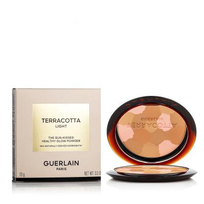 Guerlain Terracotta Light Bronzer dla kobiet 10 g Odcień 02 Medium Cool