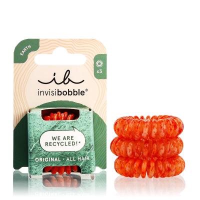 Invisibobble Original Earth Gumka do włosów dla kobiet Odcień Save It Or Waste It Zestaw
