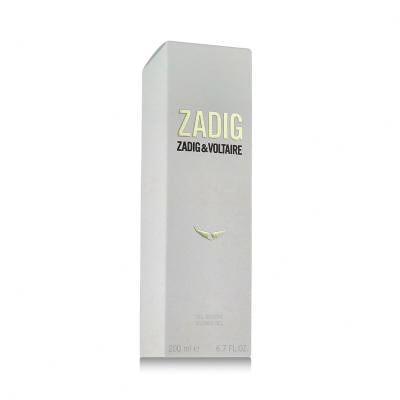 Zadig &amp; Voltaire Zadig Żel pod prysznic dla kobiet 200 ml