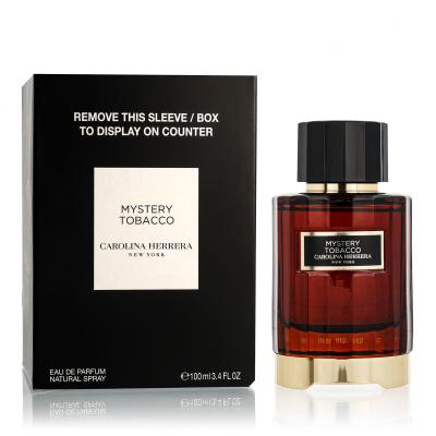 Carolina Herrera Mystery Tobacco Woda perfumowana 100 ml