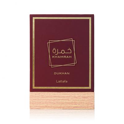 Lattafa Khamrah Dukhan Woda perfumowana 100 ml