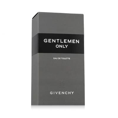 Givenchy Gentleman Only Woda toaletowa dla mężczyzn 100 ml