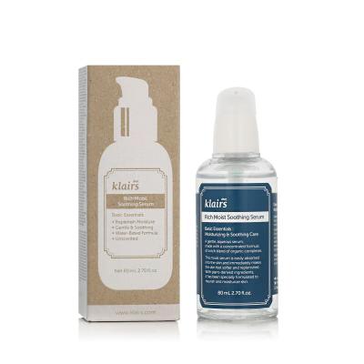 Dear, Klairs Rich Moist Soothing Serum Serum do twarzy 80 ml