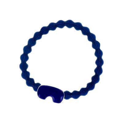 By Eloise London Ski Goggles Gumka do włosów dla kobiet 1 szt Odcień Royal Blue