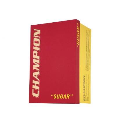 Fragrance World Champion Sugar Woda perfumowana dla mężczyzn 80 ml