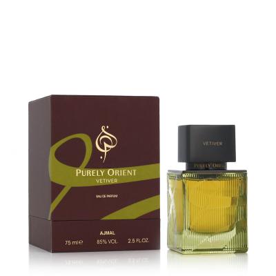 Ajmal Purely Orient Vetiver Woda perfumowana 75 ml