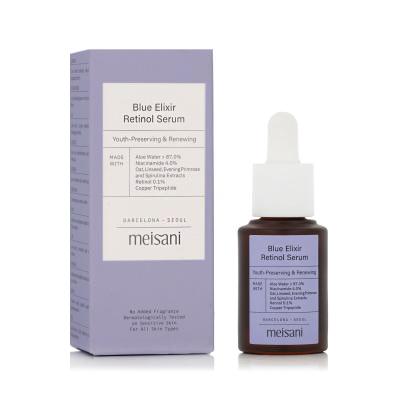 Meisani Blue Elixir Retinol Serum Serum do twarzy 15 ml
