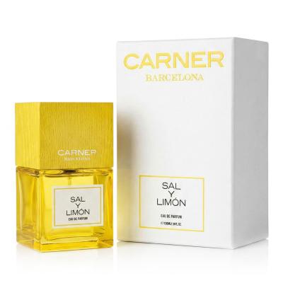 Carner Barcelona Sal Y Limon Woda perfumowana 100 ml