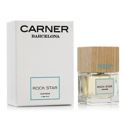 Carner Barcelona Rock Star Woda perfumowana 50 ml