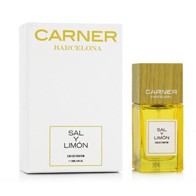 Carner Barcelona Sal Y Limon Woda perfumowana 30 ml