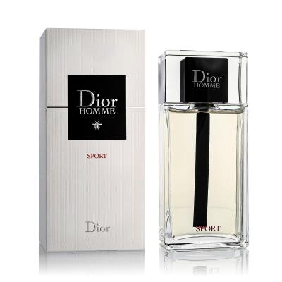 Dior Homme Sport 2021 Woda toaletowa dla mężczyzn 200 ml