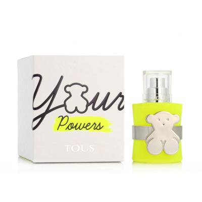 TOUS Your Powers Woda toaletowa dla kobiet 30 ml
