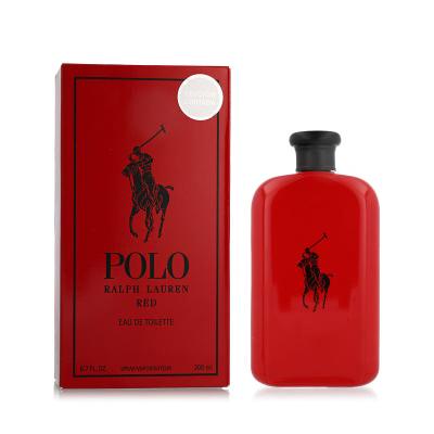 Ralph Lauren Polo Red Woda toaletowa dla mężczyzn 200 ml