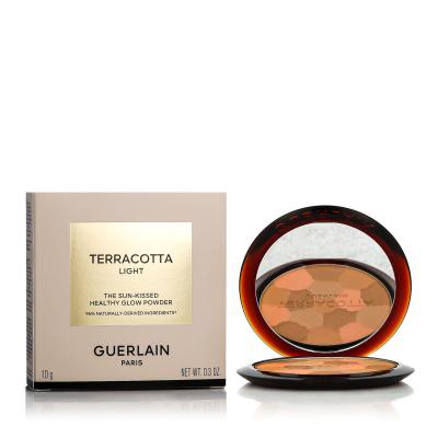 Guerlain Terracotta Light Bronzer dla kobiet 10 g Odcień 03 Medium Warm