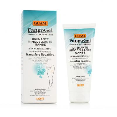 Guam FangoGel Draining Remodeling Legs Wyszczuplenie i ujędrnienie dla kobiet 200 ml