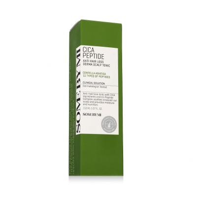 Some By Mi Cica Peptide Anti Hair Loss Derma Scalp Tonic Pielęgnacja bez spłukiwania 150 ml