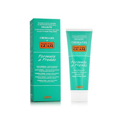 Guam Cellulite Gel Cream Cold Formula Cellulit i rozstępy dla kobiet 250 ml