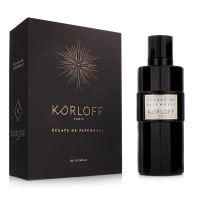 Korloff Paris Éclats de Patchouli Woda perfumowana 100 ml
