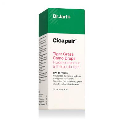 Dr. Jart+ Cicapair Tiger Grass Camo Drops SPF35 Serum do twarzy 30 ml