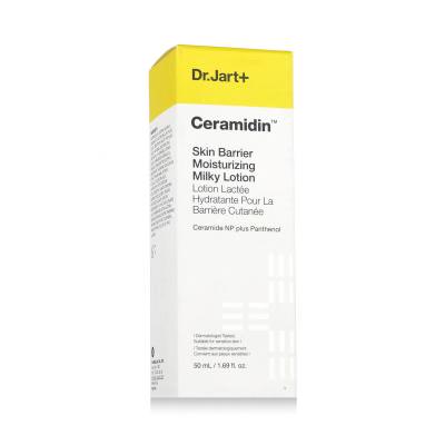 Dr. Jart+ Ceramidin Skin Barrier Moisturizing Milky Lotion Krem do twarzy na dzień 50 ml