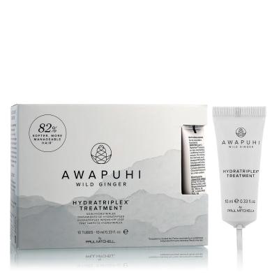 Paul Mitchell Awapuhi Wild Ginger Hydratriplex Treatment Maska do włosów 10x10 ml
