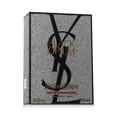 Yves Saint Laurent Black Opium Glitter Woda perfumowana dla kobiet 50 ml