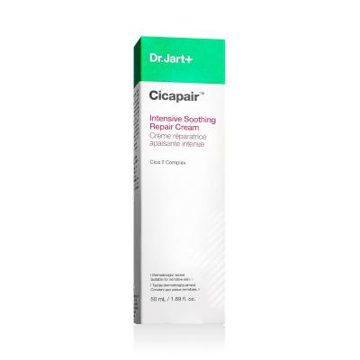 Dr. Jart+ Cicapair Intensive Soothing Repair Cream Krem do twarzy na dzień 50 ml