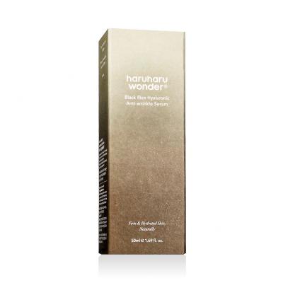 HaruHaru Wonder Black Rice Hyaluronic Anti-Wrinkle Serum Serum do twarzy 50 ml