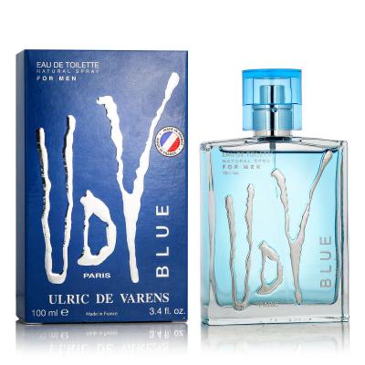 Ulric de Varens UDV Blue Woda toaletowa dla mężczyzn 100 ml