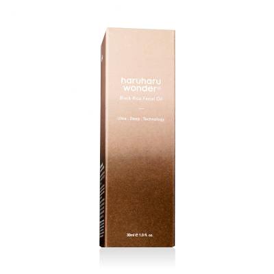 HaruHaru Wonder Black Rice Facial Oil Olejek do twarzy 30 ml