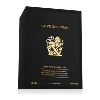 Clive Christian Original Collection X For Women Perfumy dla kobiet 50 ml