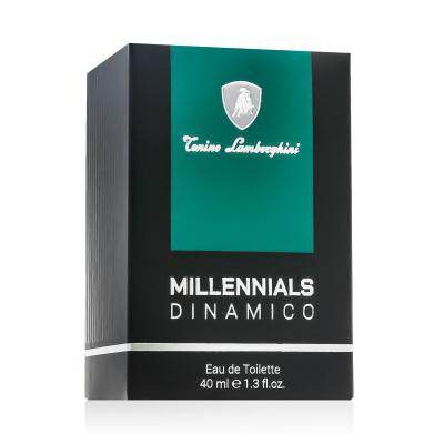 Lamborghini Millennials Dinamico Woda toaletowa dla mężczyzn 40 ml