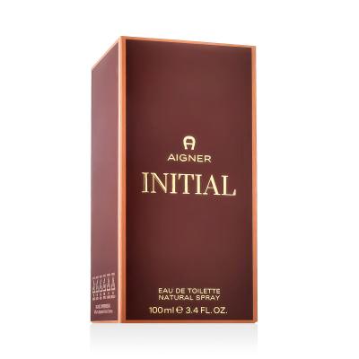 Aigner Initial Woda perfumowana dla mężczyzn 100 ml