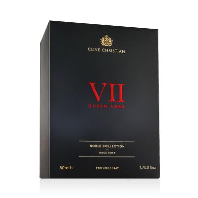 Clive Christian Noble Collection VII Queen Anne Rock Rose Perfumy dla mężczyzn 50 ml