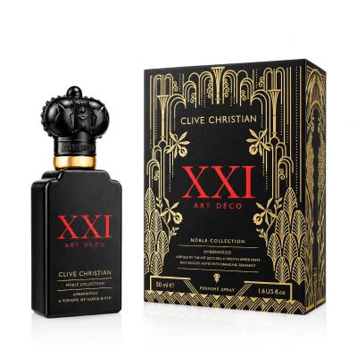 Clive Christian Noble Collection XXI Art Deco Amberwood Perfumy 50 ml