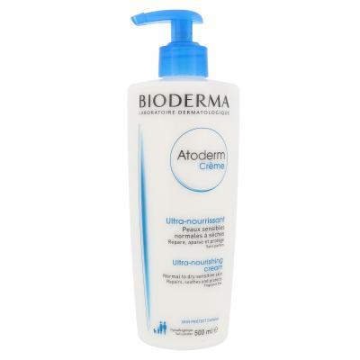 BIODERMA Atoderm Ultra-Nourishing Cream Krem do ciała 500 ml