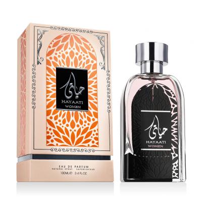 Ard Al Zaafaran Hayaati Woda perfumowana dla kobiet 100 ml
